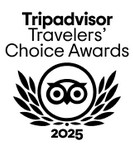 Tripadvisor travellers choice awards 2025