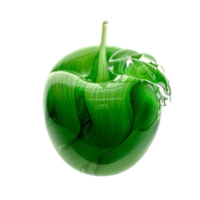 Green-Folded-Apple
